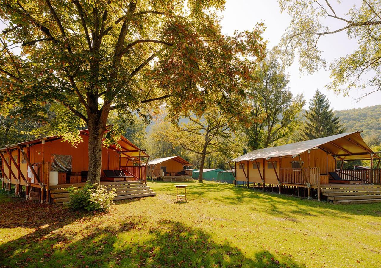 Azur Camping Altmuehltal Кипфенберг Экстерьер фото