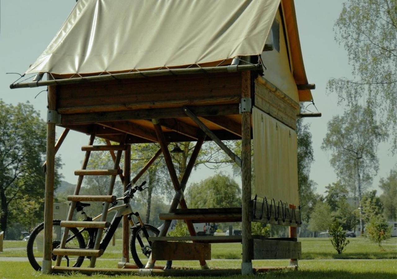 Azur Camping Altmuehltal Кипфенберг Экстерьер фото