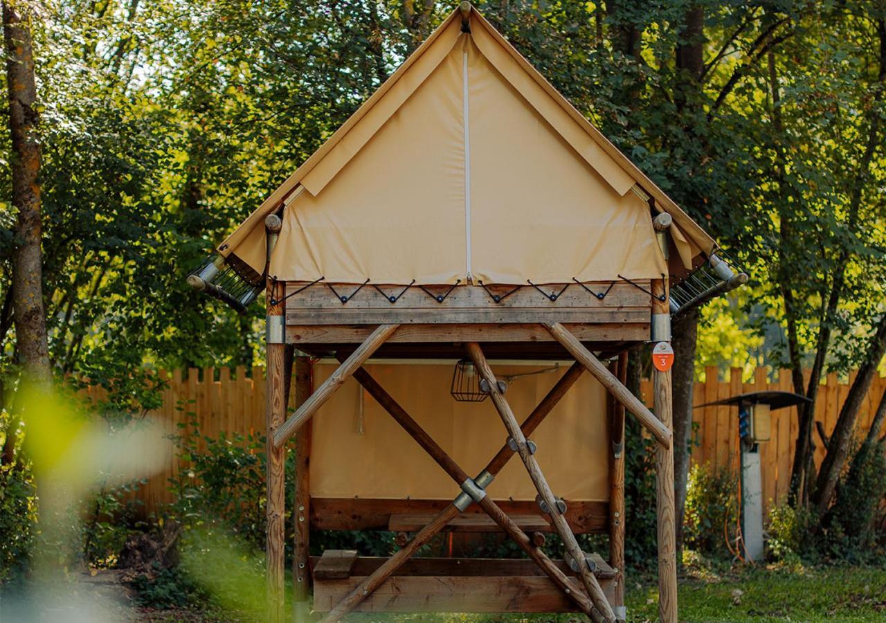 Azur Camping Altmuehltal Кипфенберг Экстерьер фото