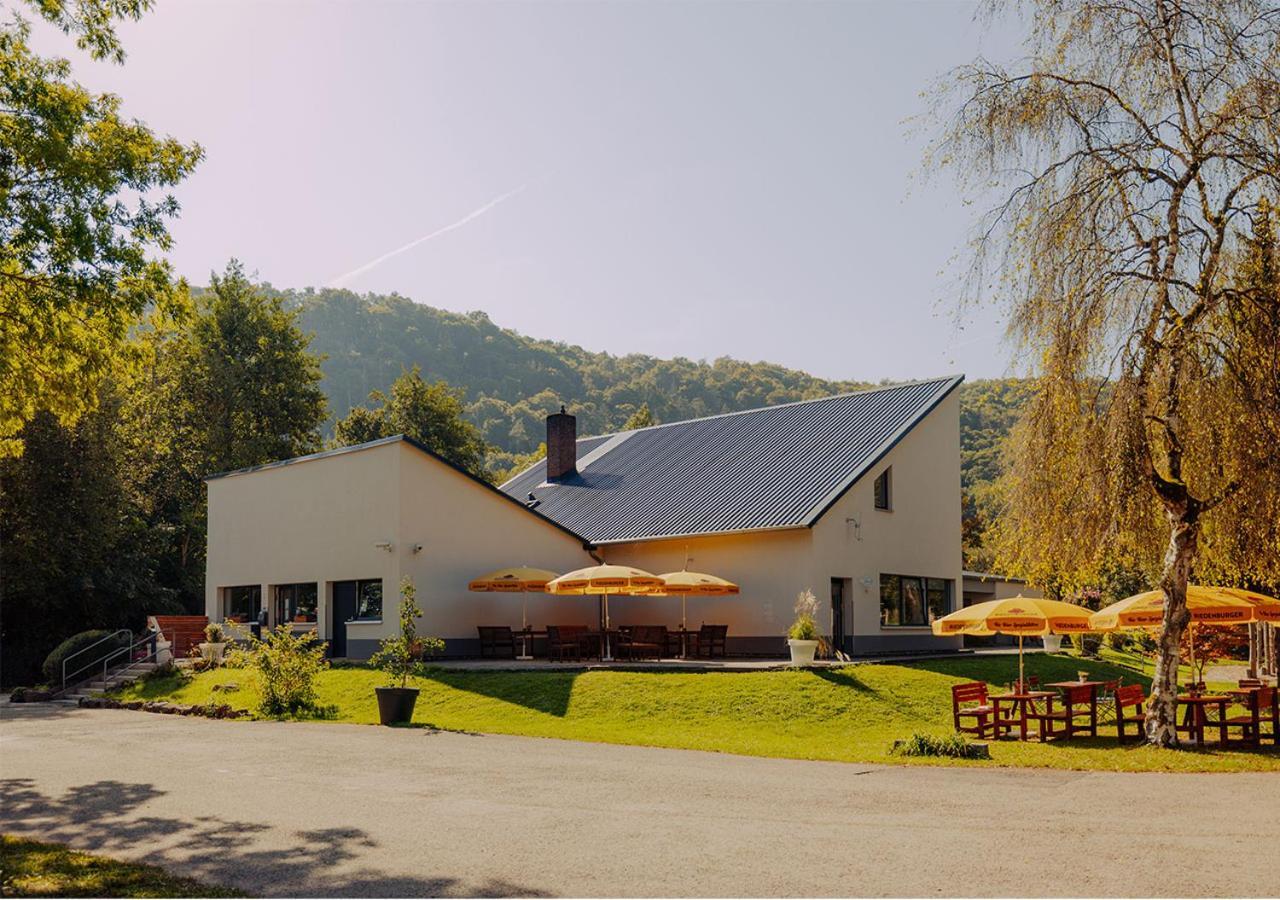 Azur Camping Altmuehltal Кипфенберг Экстерьер фото