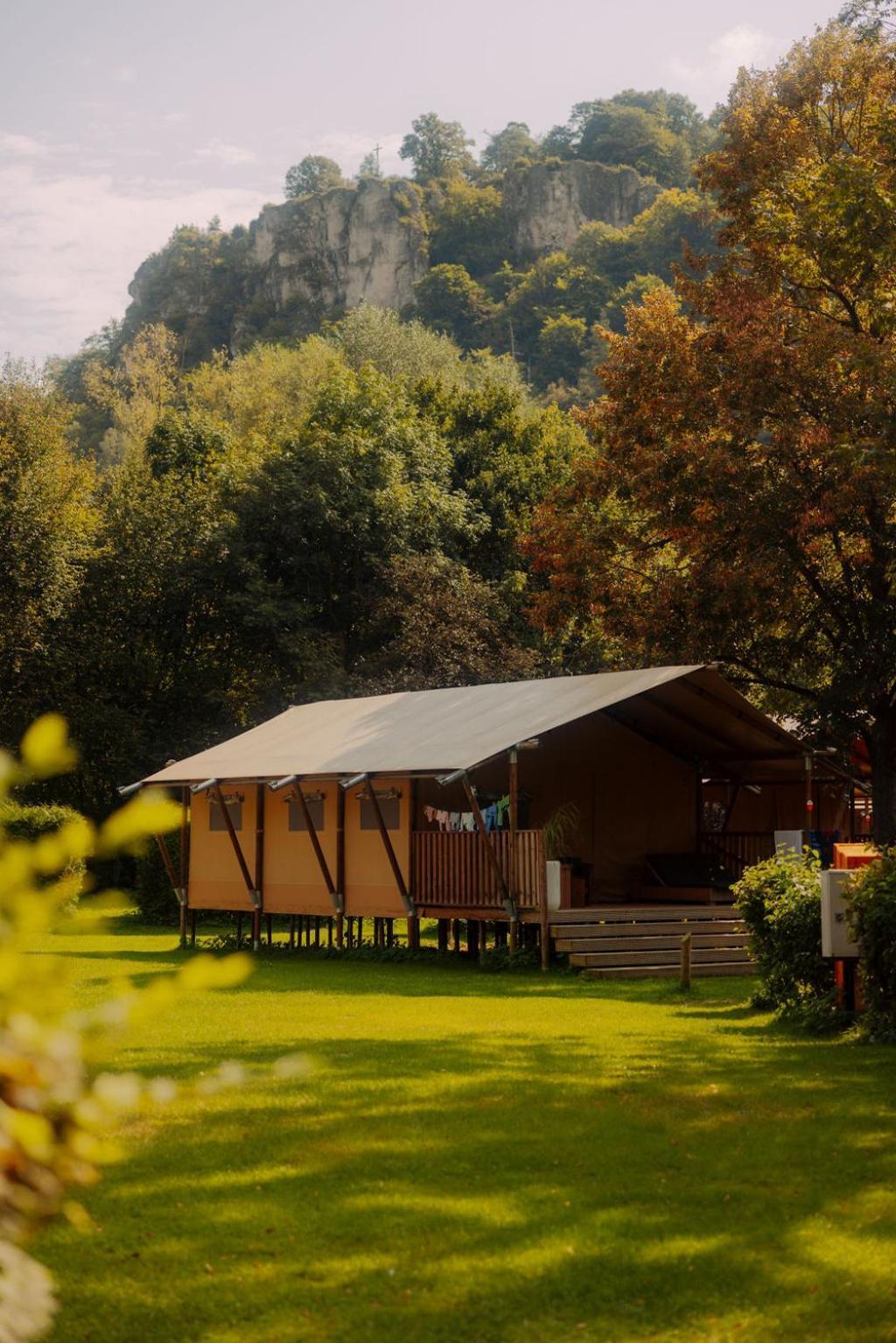 Azur Camping Altmuehltal Кипфенберг Экстерьер фото