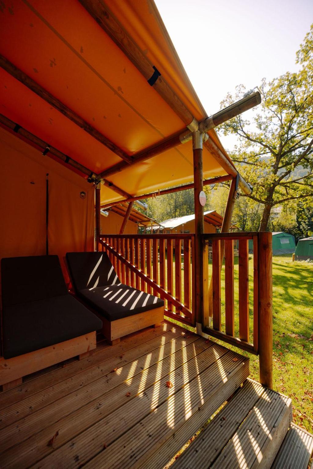 Azur Camping Altmuehltal Кипфенберг Экстерьер фото