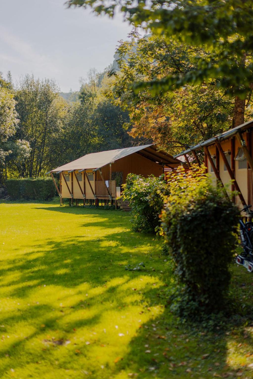 Azur Camping Altmuehltal Кипфенберг Экстерьер фото