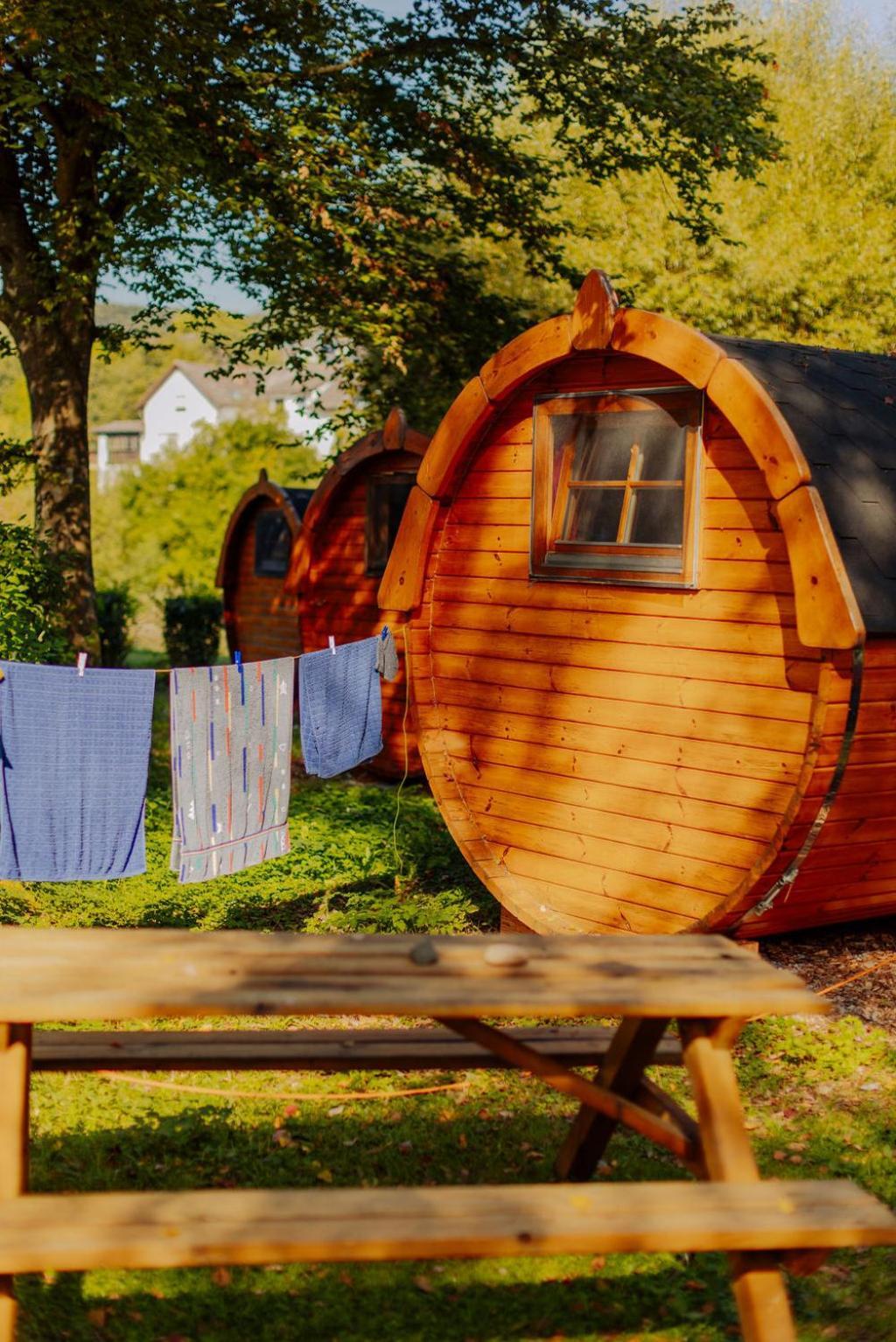 Azur Camping Altmuehltal Кипфенберг Экстерьер фото